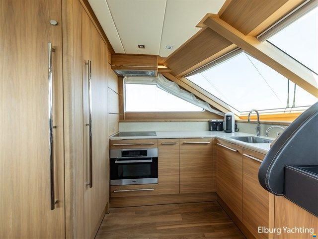 Valk Continental II 20.00 ALU-IPS