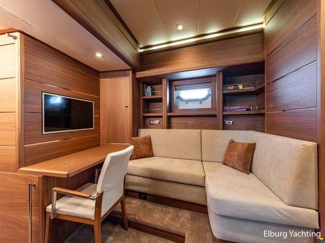 Valk Continental II 20.00 ALU-IPS