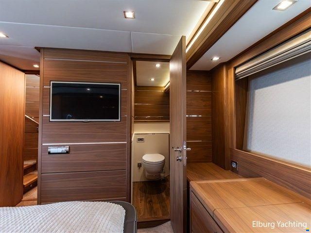 Valk Continental II 20.00 ALU-IPS