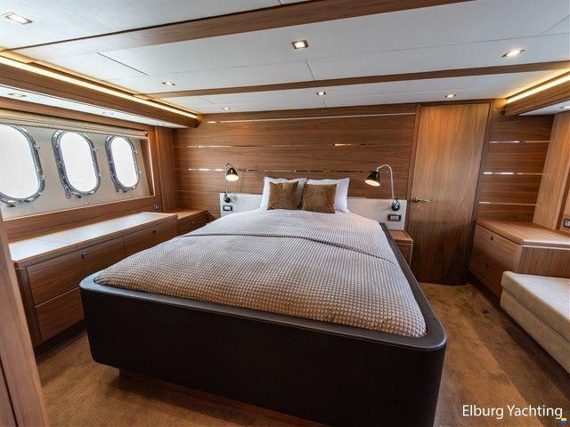 Valk Continental II 20.00 ALU-IPS