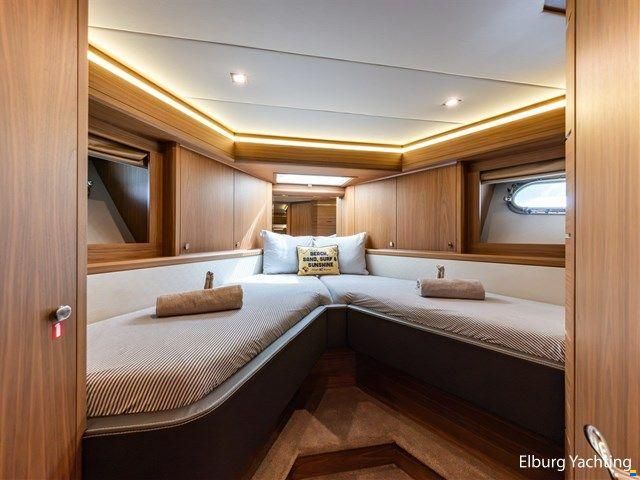 Valk Continental II 20.00 ALU-IPS