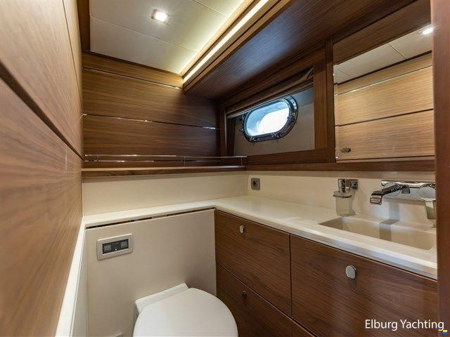 Valk Continental II 20.00 ALU-IPS