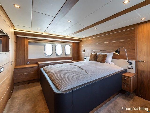 Valk Continental II 20.00 ALU-IPS