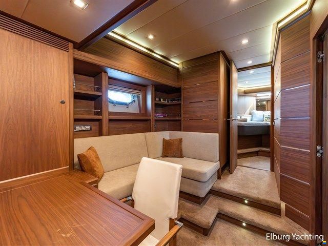 Valk Continental II 20.00 ALU-IPS