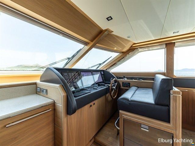 Valk Continental II 20.00 ALU-IPS