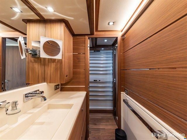 Valk Continental II 20.00 ALU-IPS
