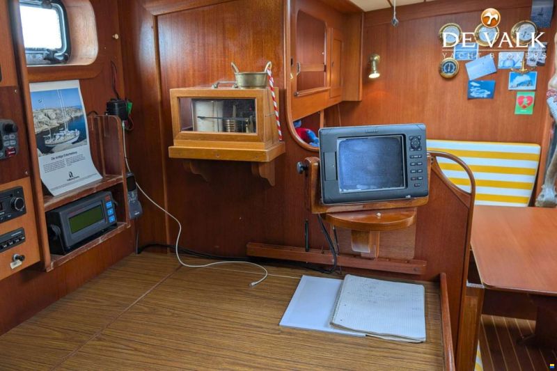 Hallberg-Rassy 42 E