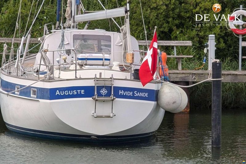 Hallberg-Rassy 42 E
