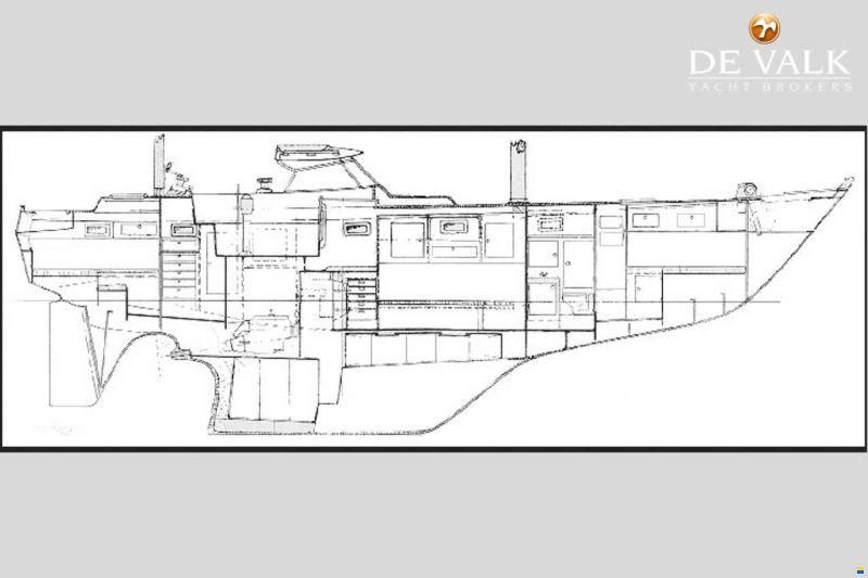 Hallberg-Rassy 42 E