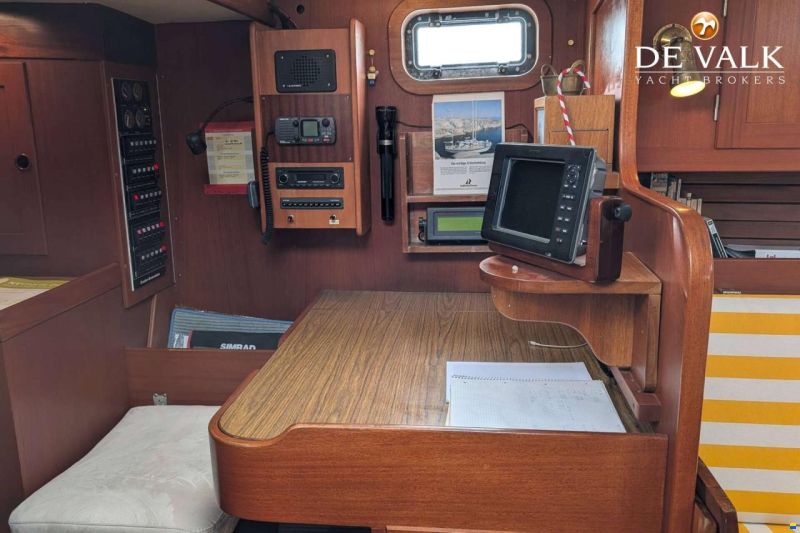 Hallberg-Rassy 42 E