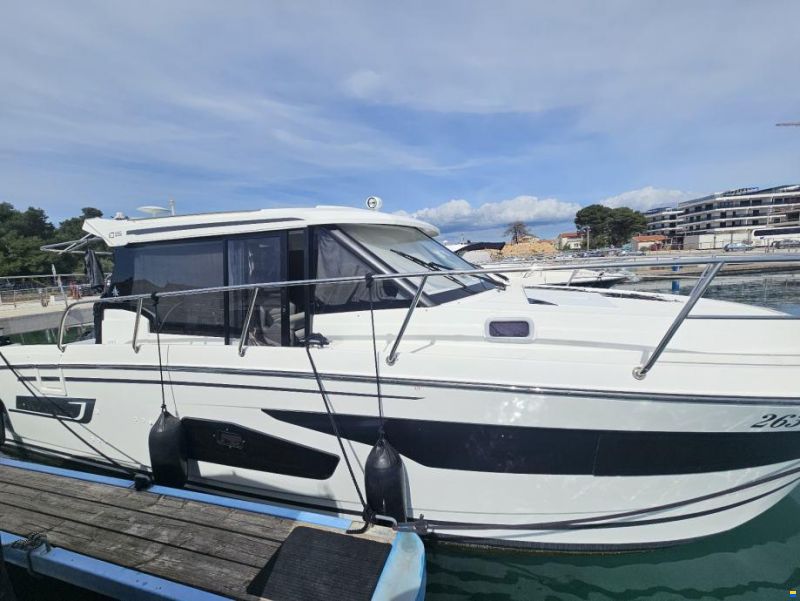 Jeanneau Merry Fisher 1095