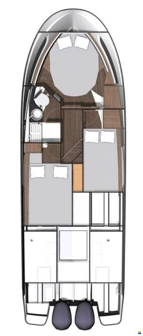 Jeanneau Merry Fisher 1095