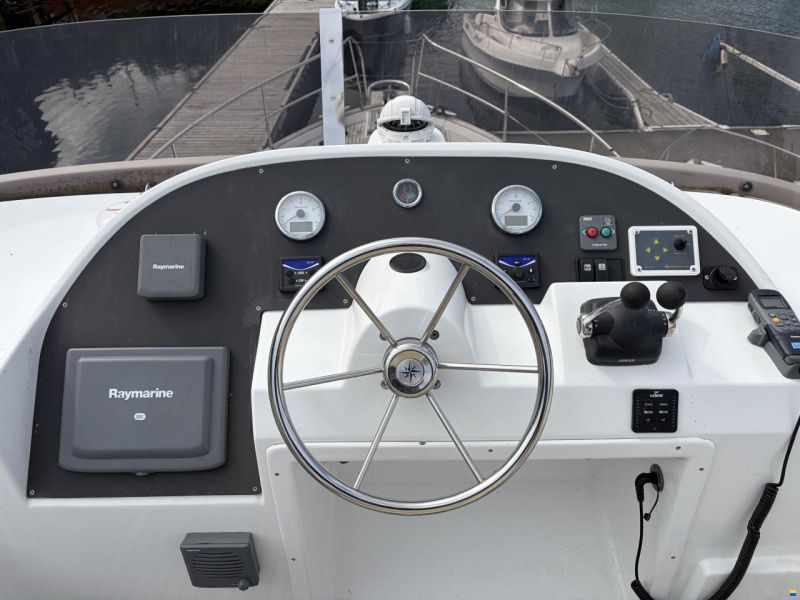 Beneteau Swift Trawler 42