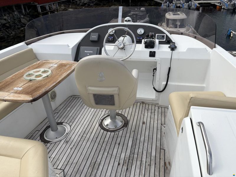 Beneteau Swift Trawler 42