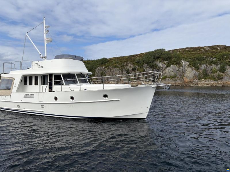 Beneteau Swift Trawler 42