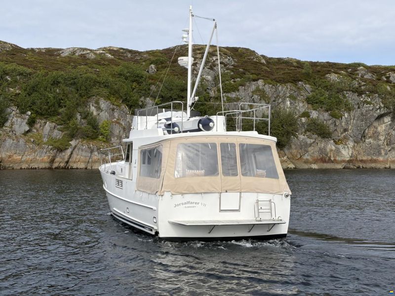 Beneteau Swift Trawler 42