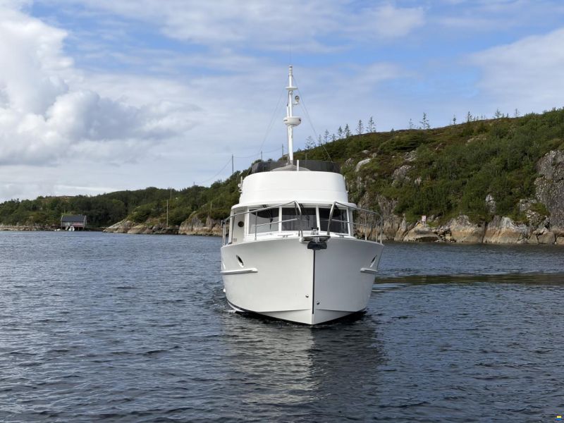 Beneteau Swift Trawler 42
