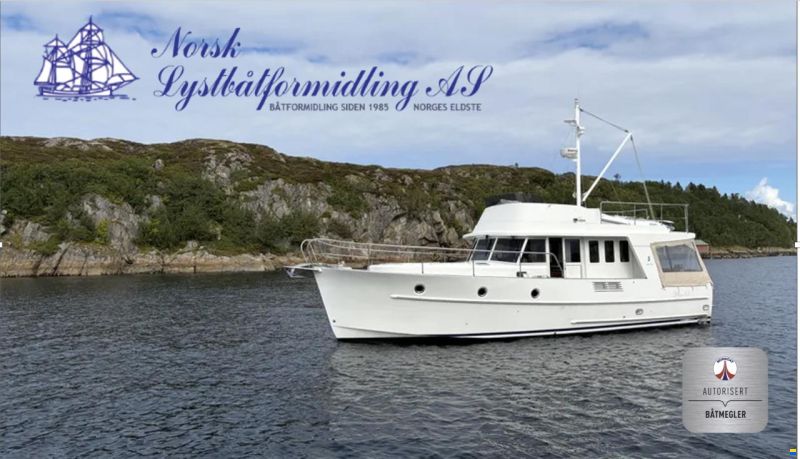 Beneteau Swift Trawler 42