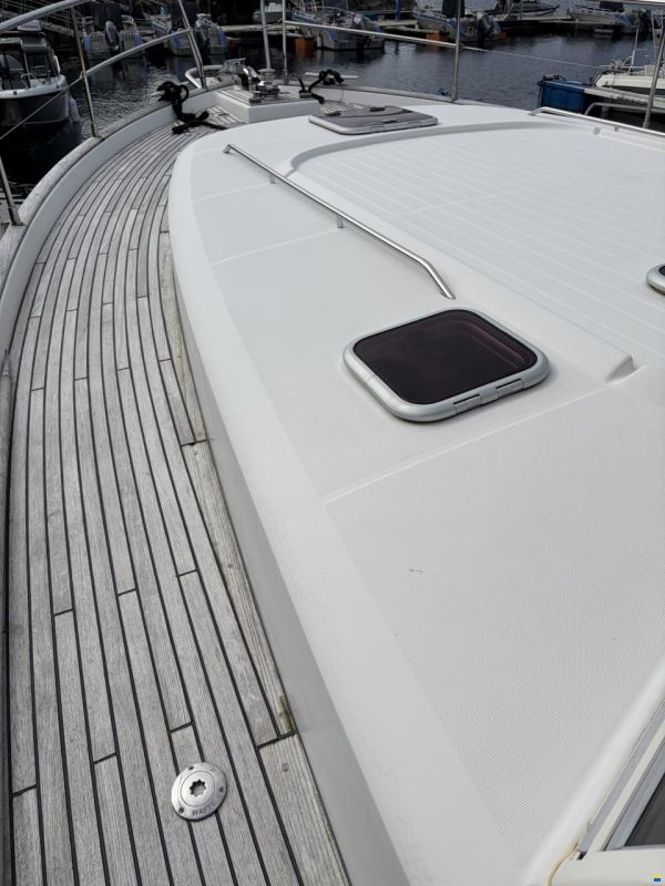 Beneteau Swift Trawler 42