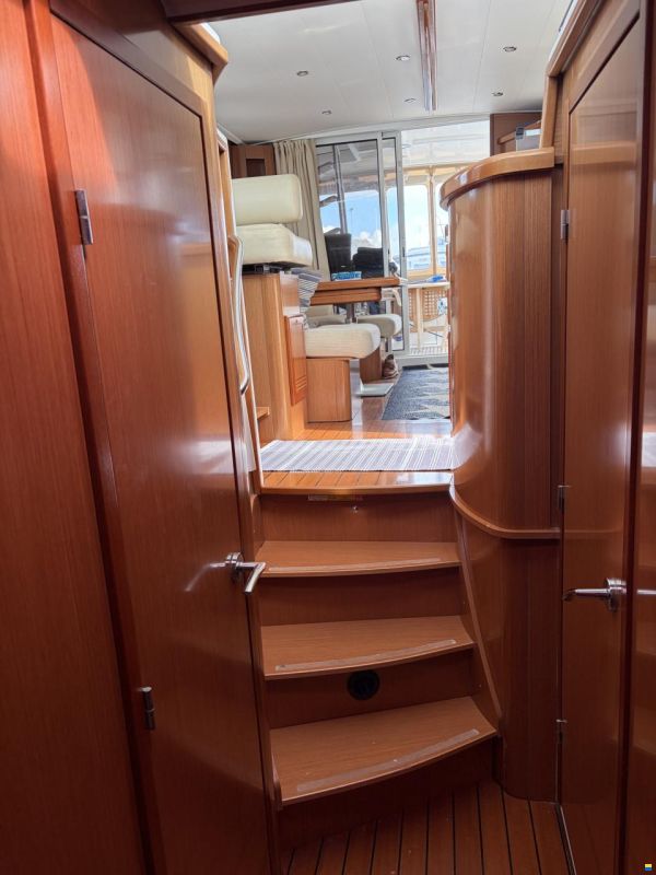Beneteau Swift Trawler 42