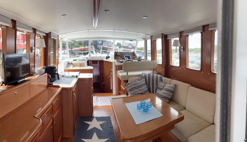 Beneteau Swift Trawler 42