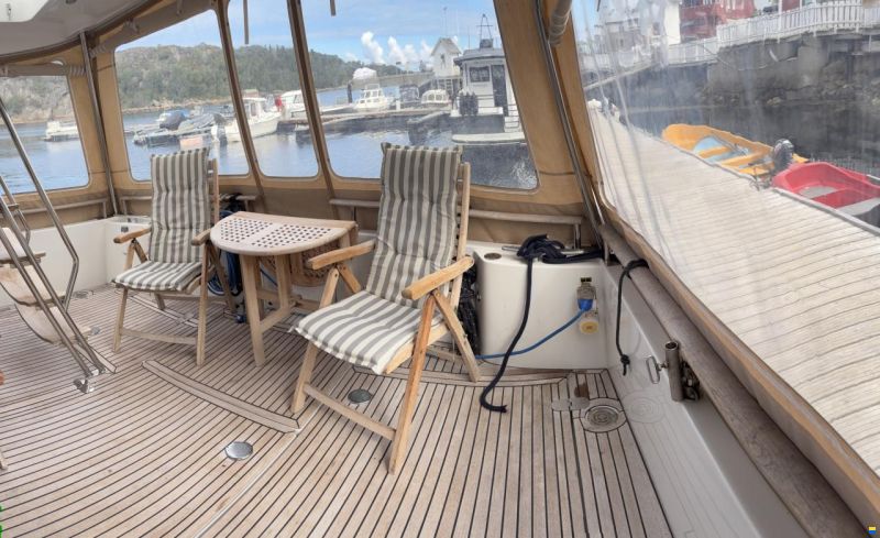 Beneteau Swift Trawler 42