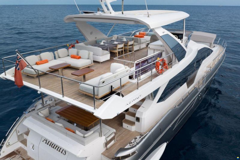 Azimut 72