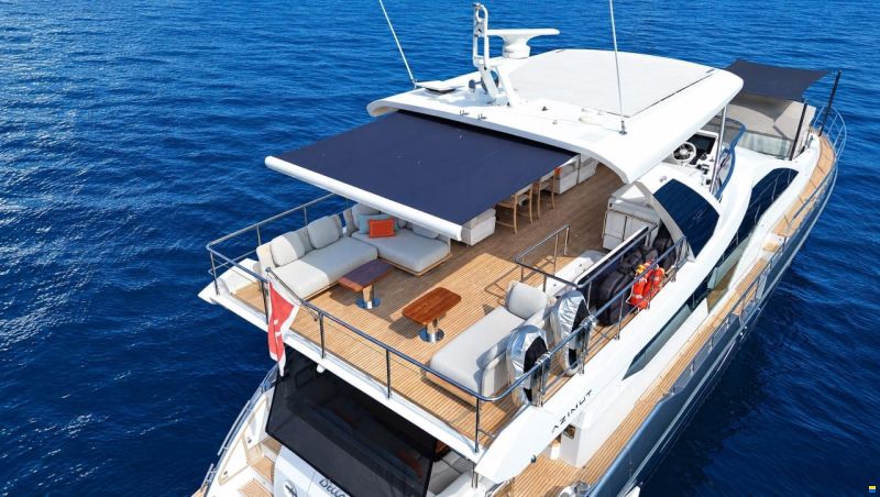 Azimut 72