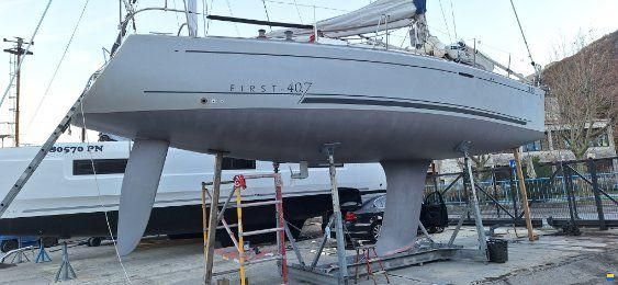 Beneteau First 40.7