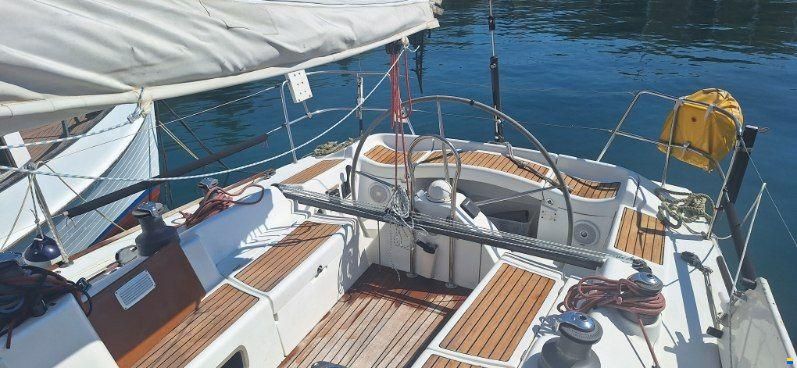 Beneteau First 40.7