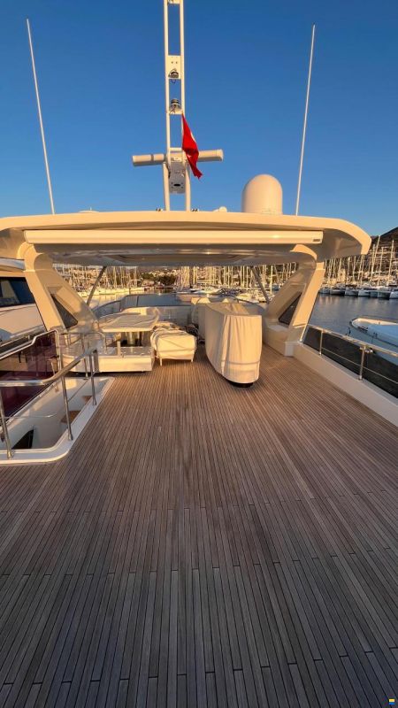 Azimut Grande 25