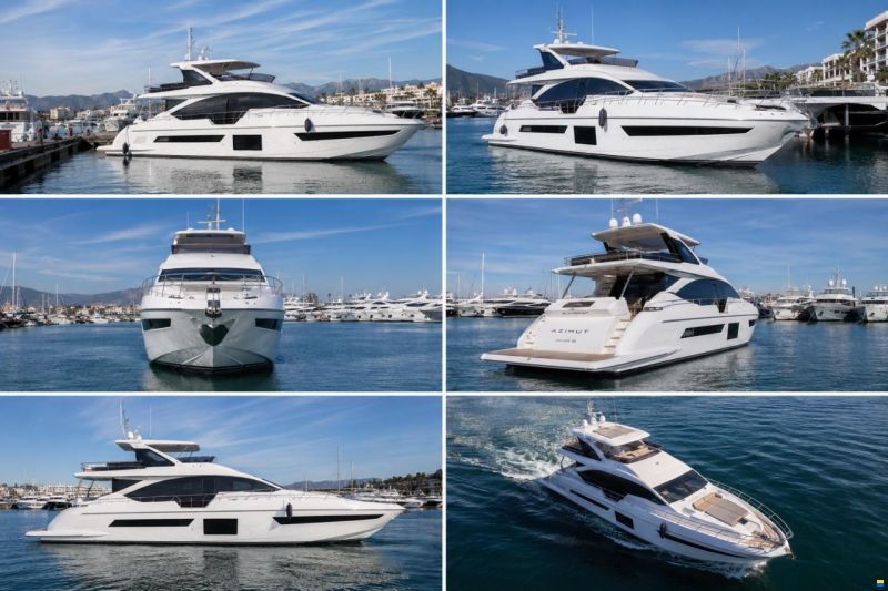 Azimut Grande 25
