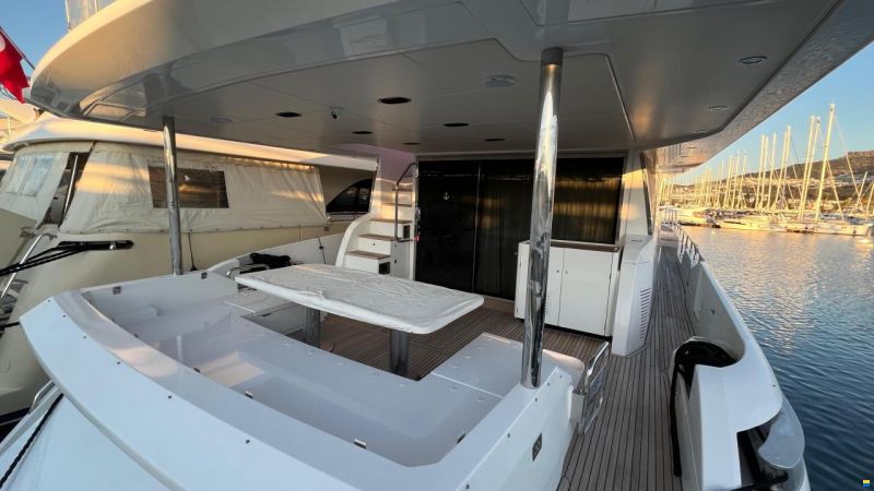 Azimut Grande 25