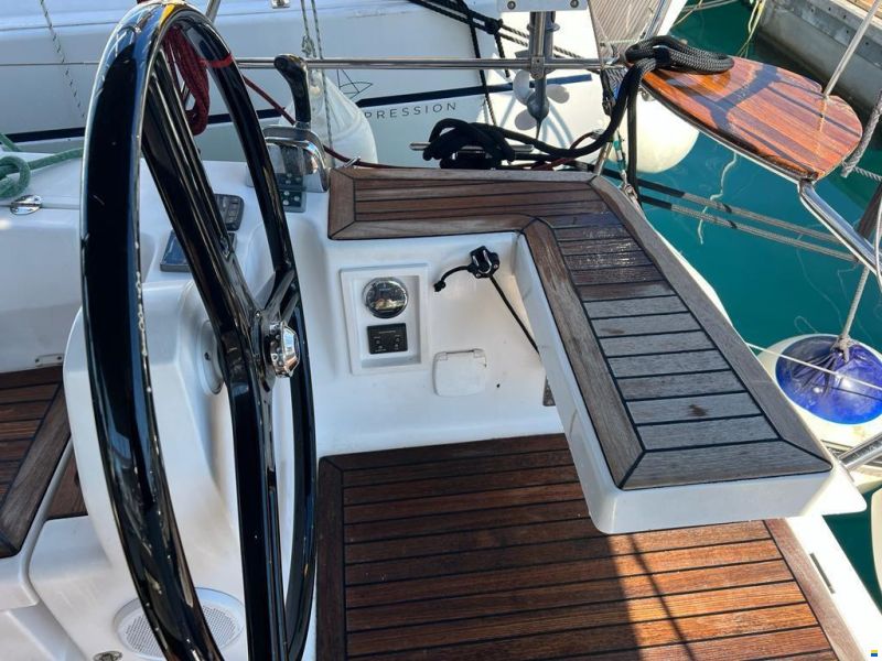 Elan 45 Impression A/C
