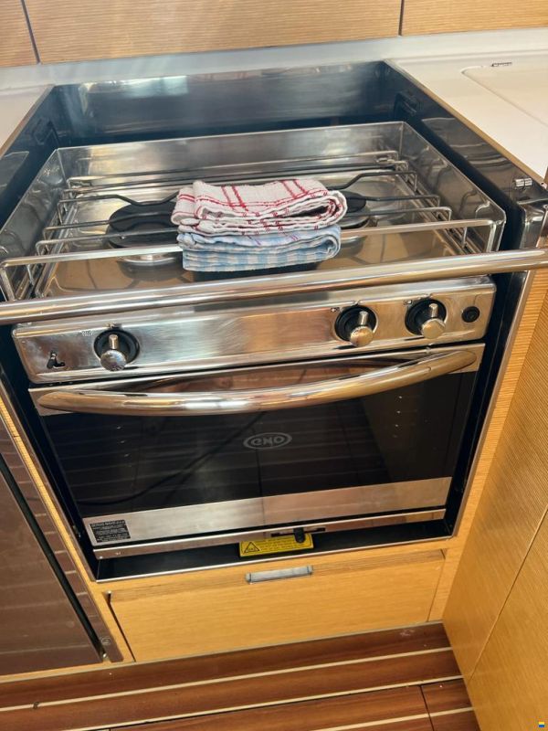 Elan 45 Impression A/C