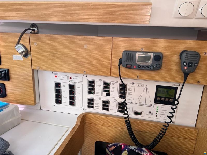 Elan 45 Impression A/C