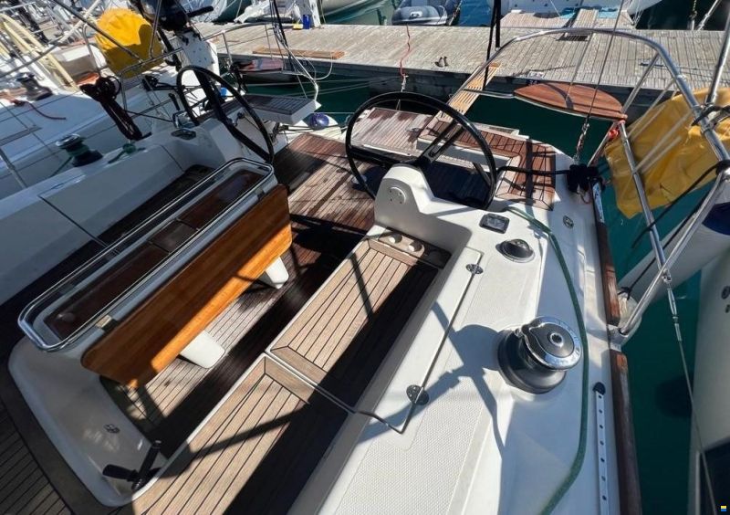 Elan 45 Impression A/C