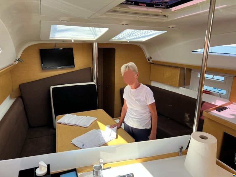 Elan 45 Impression A/C