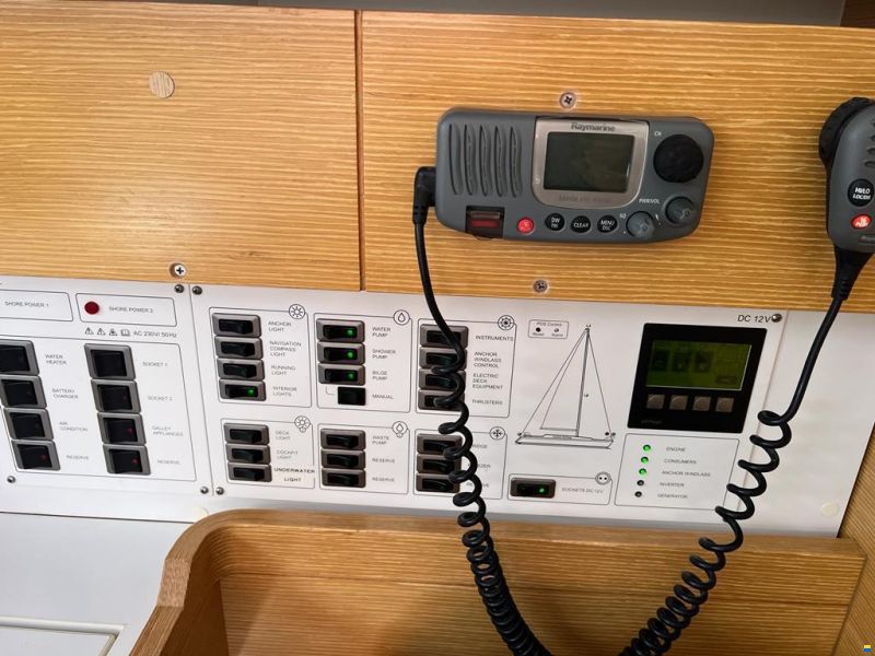 Elan 45 Impression A/C