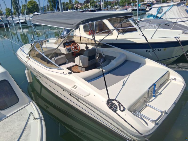 Cranchi Start 21