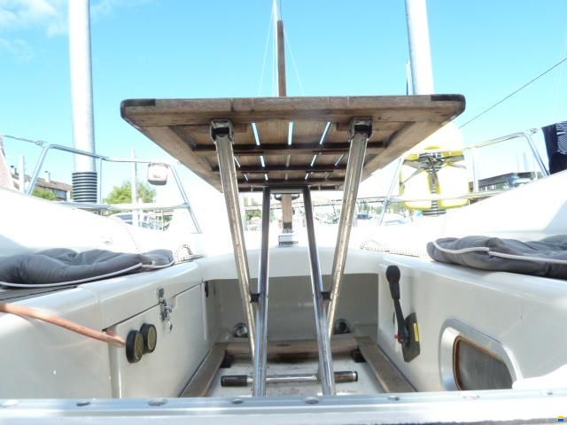Jeanneau Sun Odyssey 30