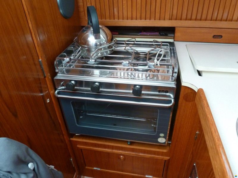 Jeanneau Sun Odyssey 30