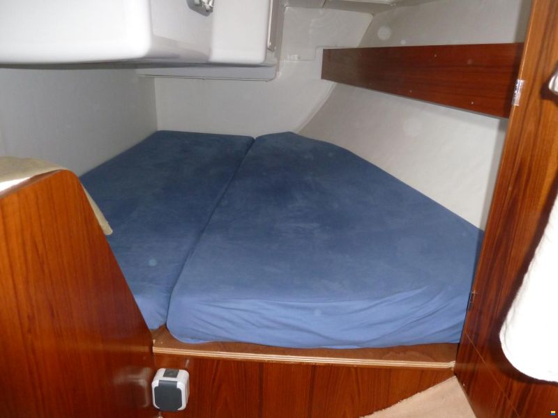 Jeanneau Sun Odyssey 30