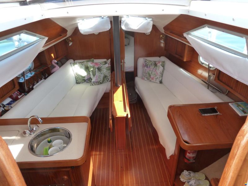 Jeanneau Sun Odyssey 30