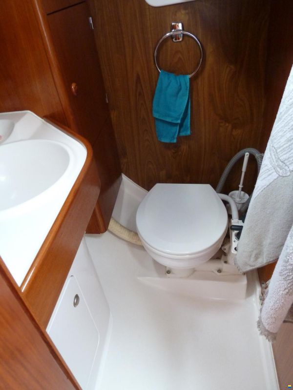 Jeanneau Sun Odyssey 30