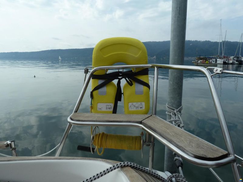 Jeanneau Sun Odyssey 30
