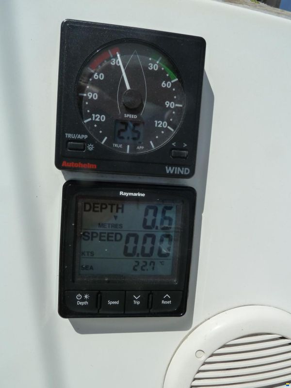 Jeanneau Sun Odyssey 30