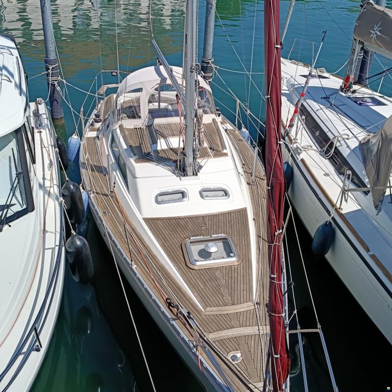 Jeanneau Sun Odyssey 30