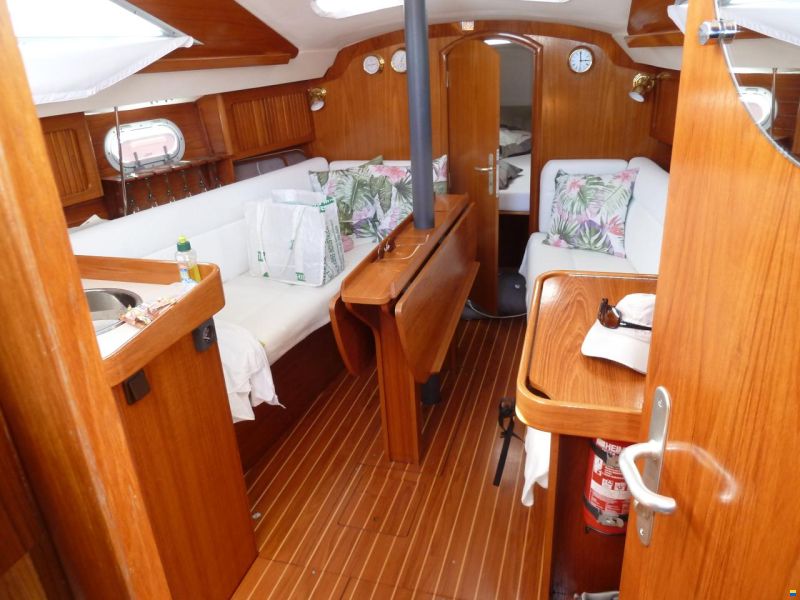 Jeanneau Sun Odyssey 30