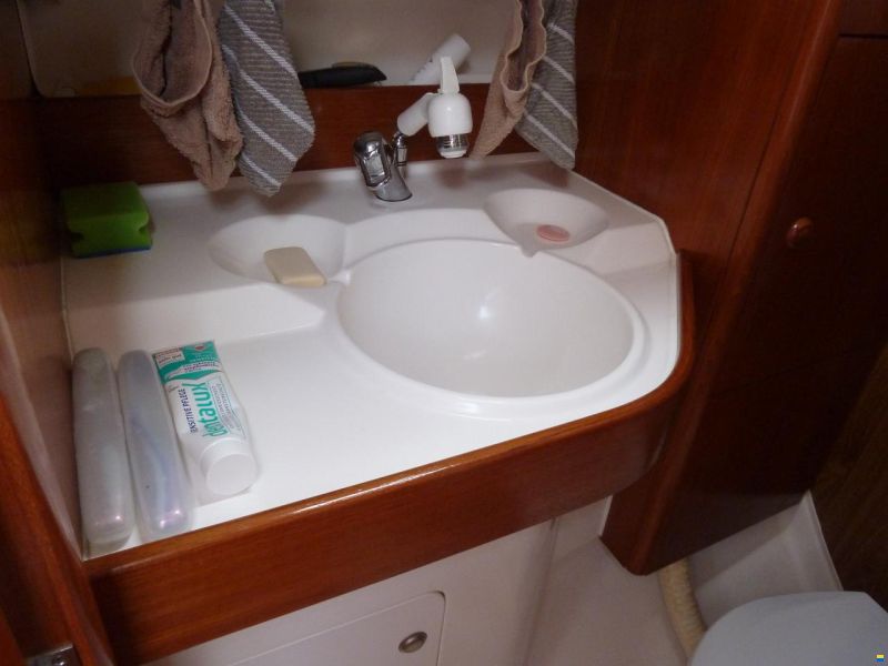 Jeanneau Sun Odyssey 30
